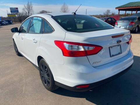 2012 Ford Focus SE