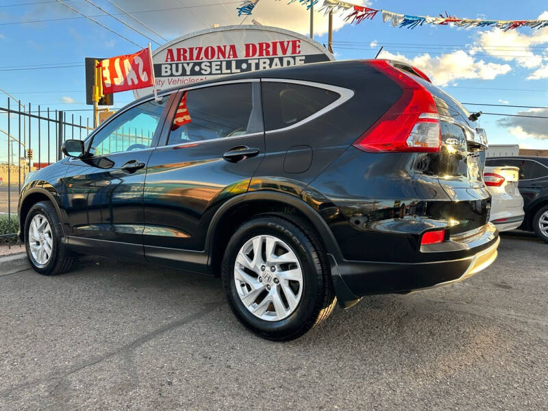 2016 Honda CR-V EX