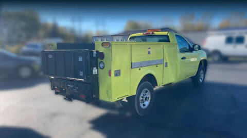 2008 GMC Sierra 2500HD
