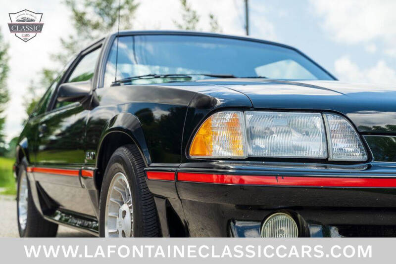 1987 Ford Mustang GT