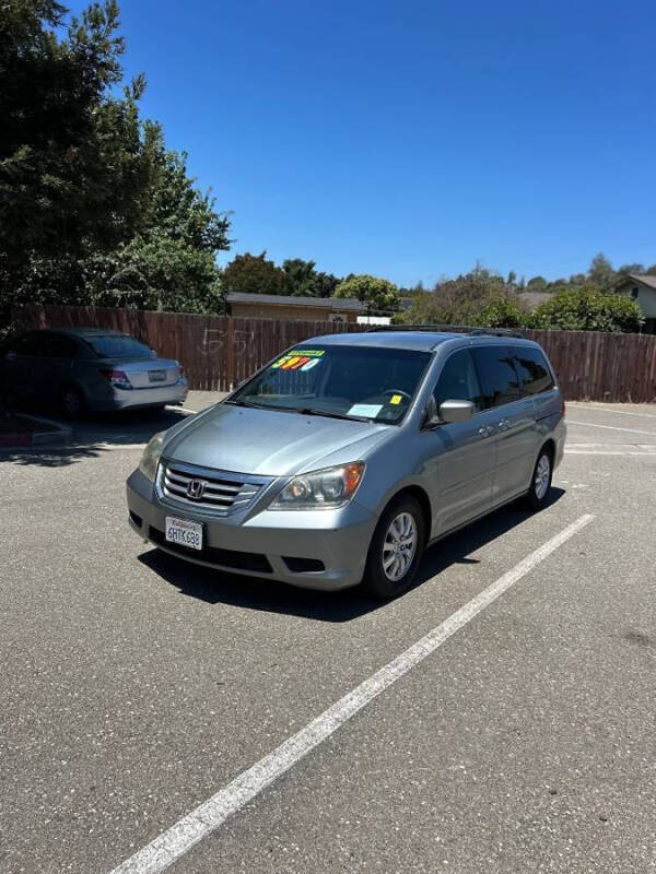 2009 Honda Odyssey EX