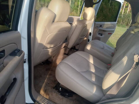 2006 Chevrolet Tahoe Z71