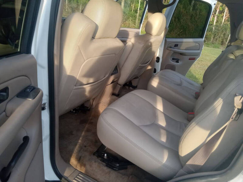 2006 Chevrolet Tahoe Z71