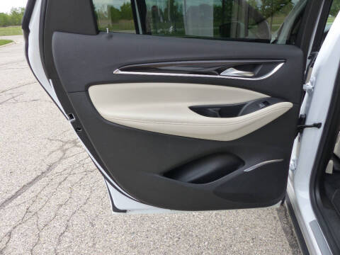 2022 Buick Enclave Premium