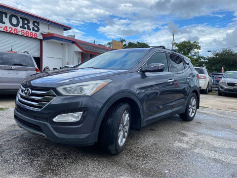 2015 Hyundai Santa Fe Sport 2.0T