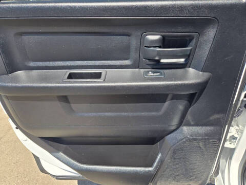 2018 RAM 1500 Express