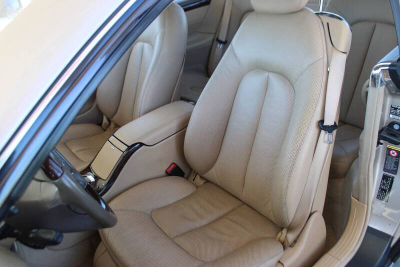 2001 Mercedes-Benz CL-Class CL 500