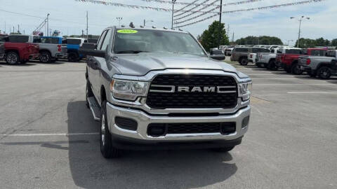 2022 RAM 2500