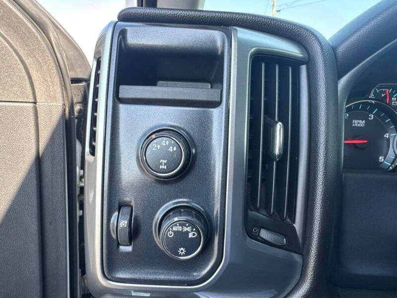 2016 Chevrolet Silverado 2500HD