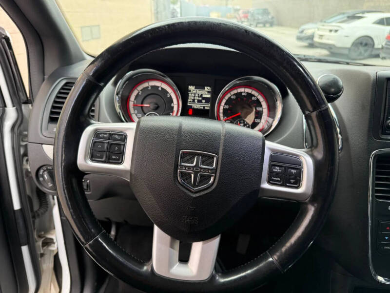 2019 Dodge Grand Caravan GT