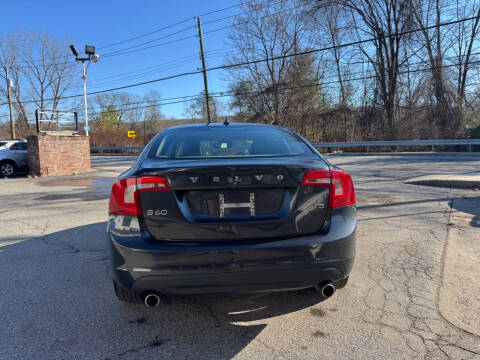 2013 Volvo S60 T5