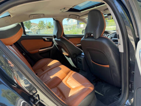 2012 Volvo S60 T5