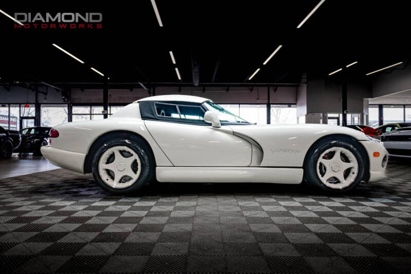 1996 Dodge Viper RT/10