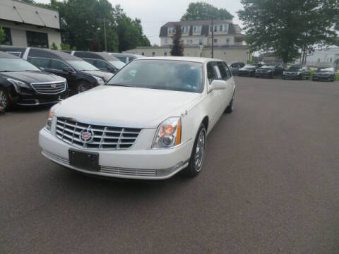 2006 Cadillac DTS Pro
