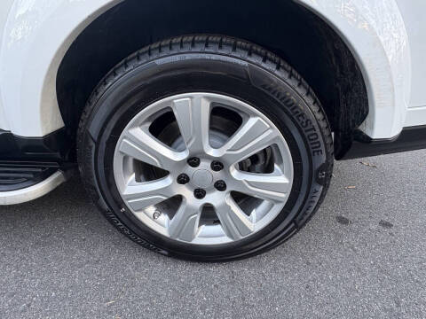 2016 Land Rover LR4 HSE