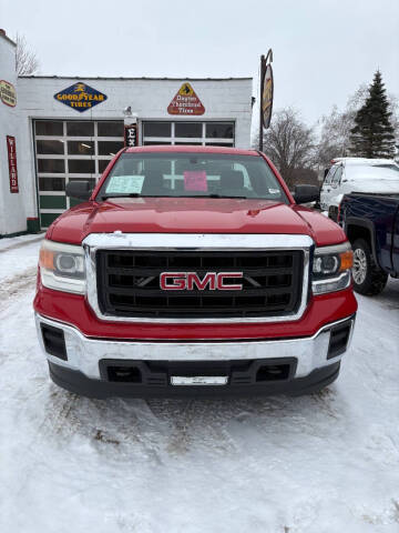 2014 GMC Sierra 1500
