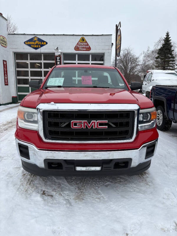 2014 GMC Sierra 1500