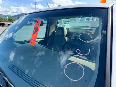 2005 Chevrolet Silverado 2500HD