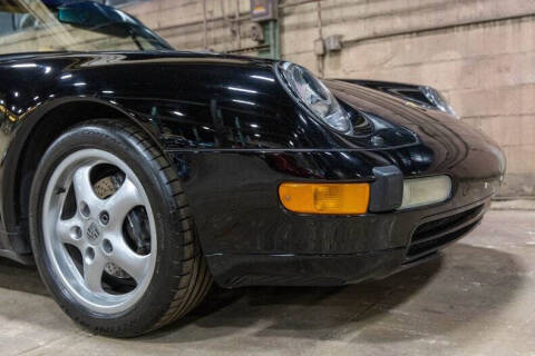 1995 Porsche 911