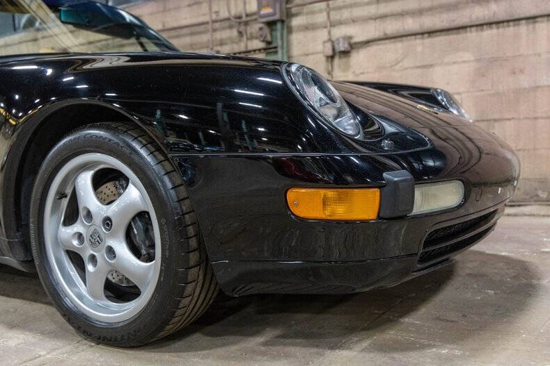 1995 Porsche 911