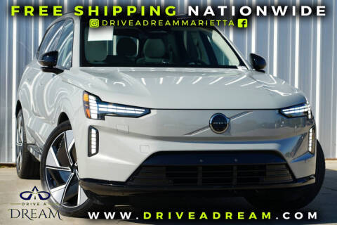 2025 Volvo EX90 Twin Performance Ultra 7P