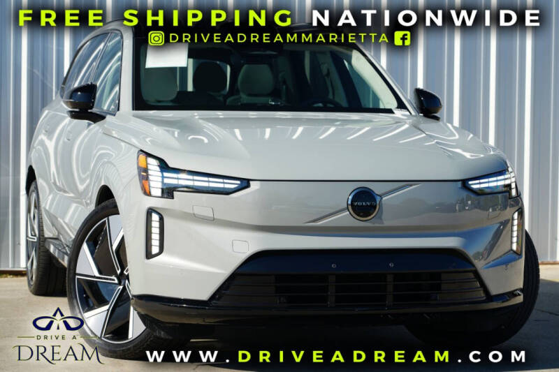 2025 Volvo EX90 Twin Performance Ultra 7P