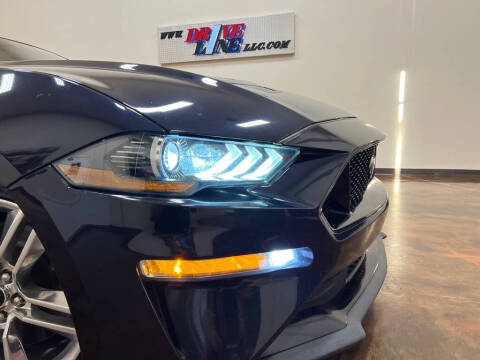 2021 Ford Mustang GT