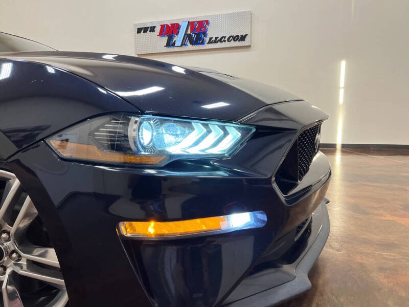 2021 Ford Mustang GT