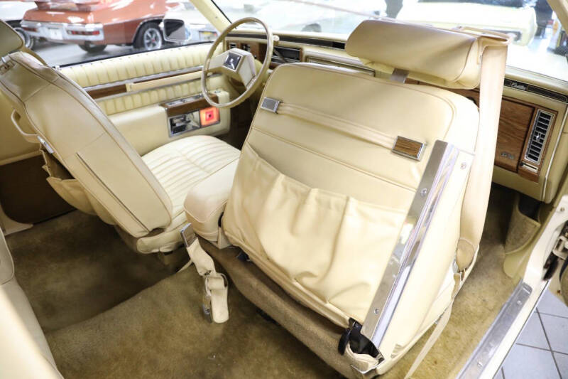 1983 Cadillac DeVille