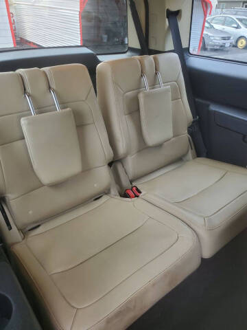 2014 Ford Flex SEL