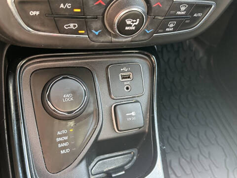 2020 Jeep Compass Altitude