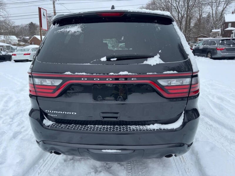 2015 Dodge Durango SXT
