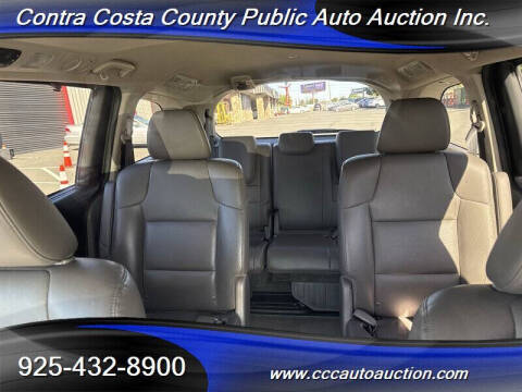 2014 Honda Odyssey EX-L