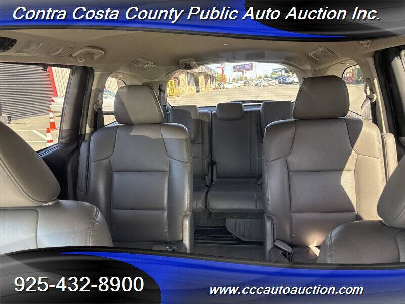 2014 Honda Odyssey EX-L