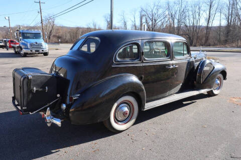1940 Packard Super Eight Sedan