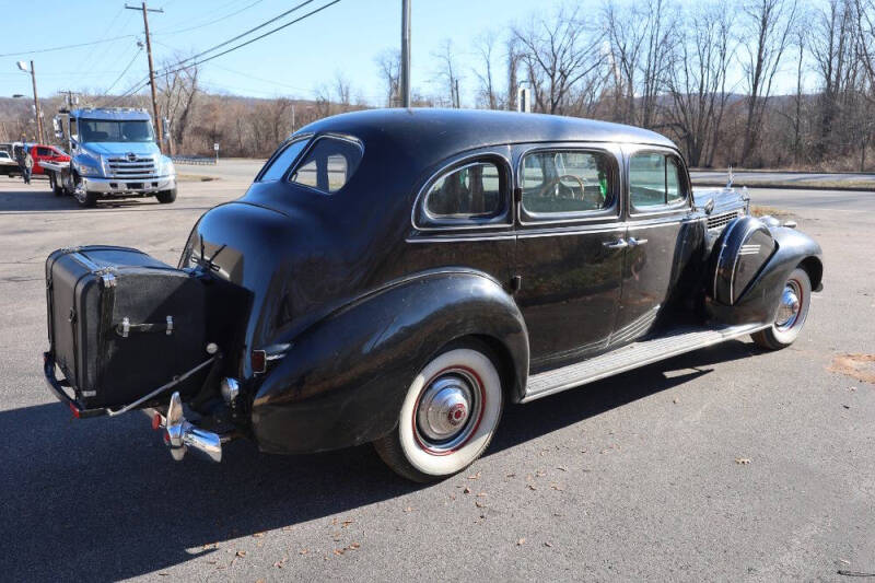 1940 Packard Super Eight Sedan