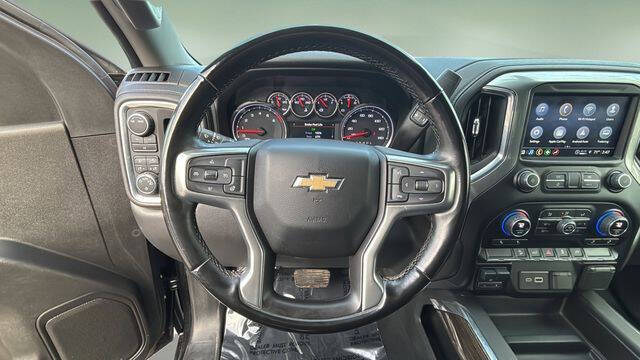 2023 Chevrolet Silverado 2500HD