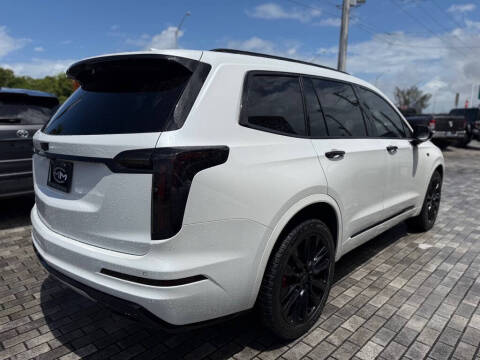 2020 Cadillac XT6 Sport