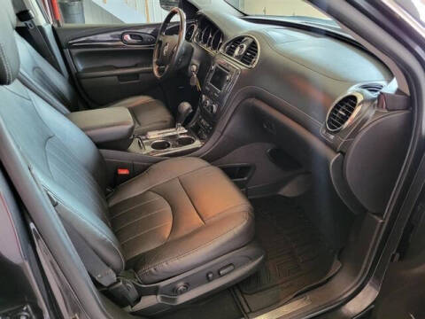 2016 Buick Enclave Leather