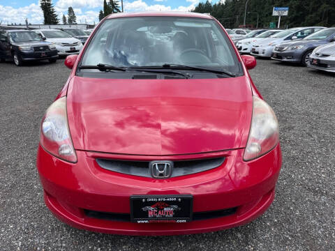 2008 Honda Fit