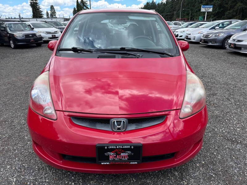 2008 Honda Fit
