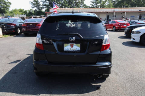 2009 Honda Fit Sport