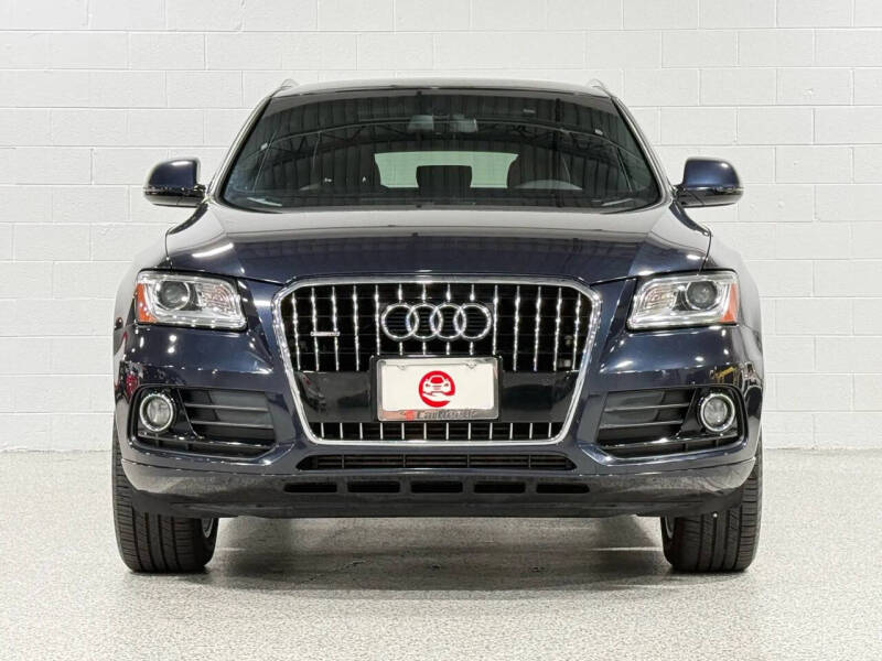 2017 Audi Q5 2.0T quattro Premium