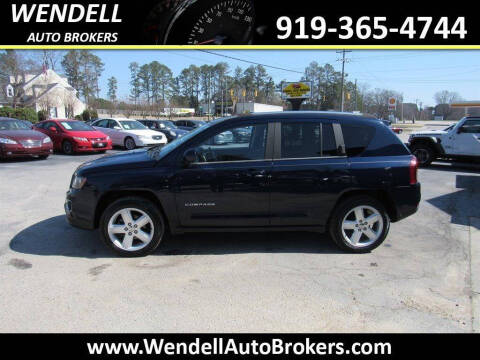 2014 Jeep Compass Latitude