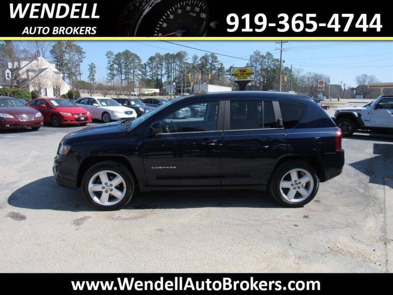 2014 Jeep Compass Latitude