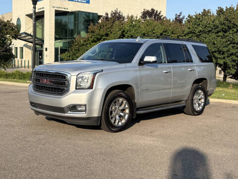 2016 GMC Yukon SLT