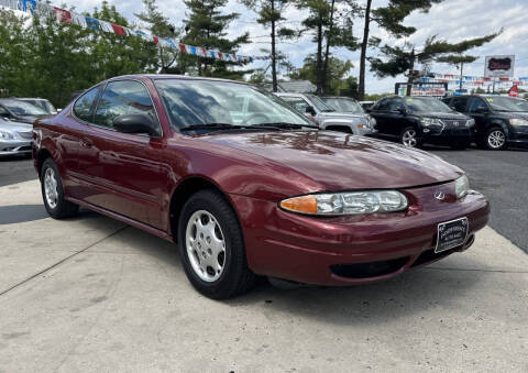 2001 Oldsmobile Alero GL