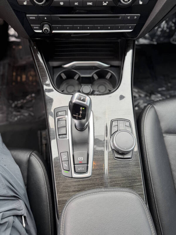 2017 BMW X3 xDrive35i
