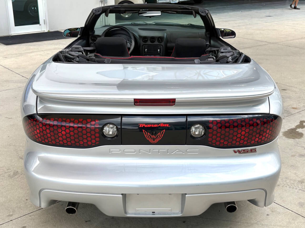 2000 Pontiac Firebird 9
