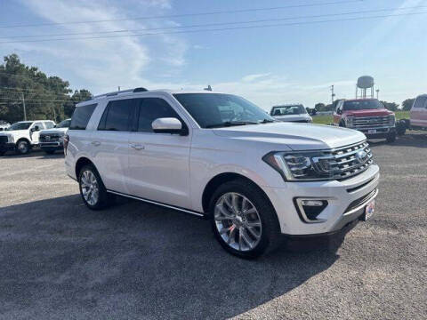 2019 Ford Expedition Limited
